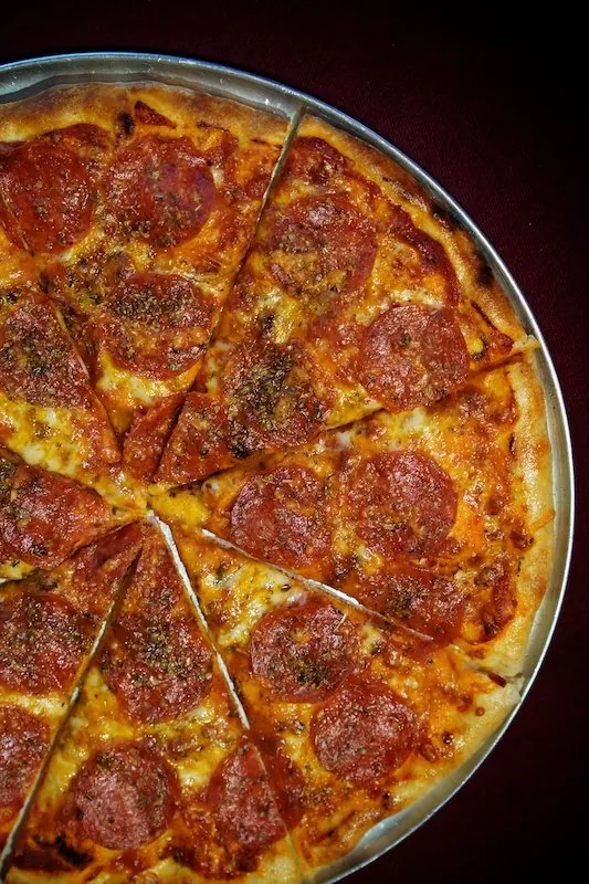 All Pizzas