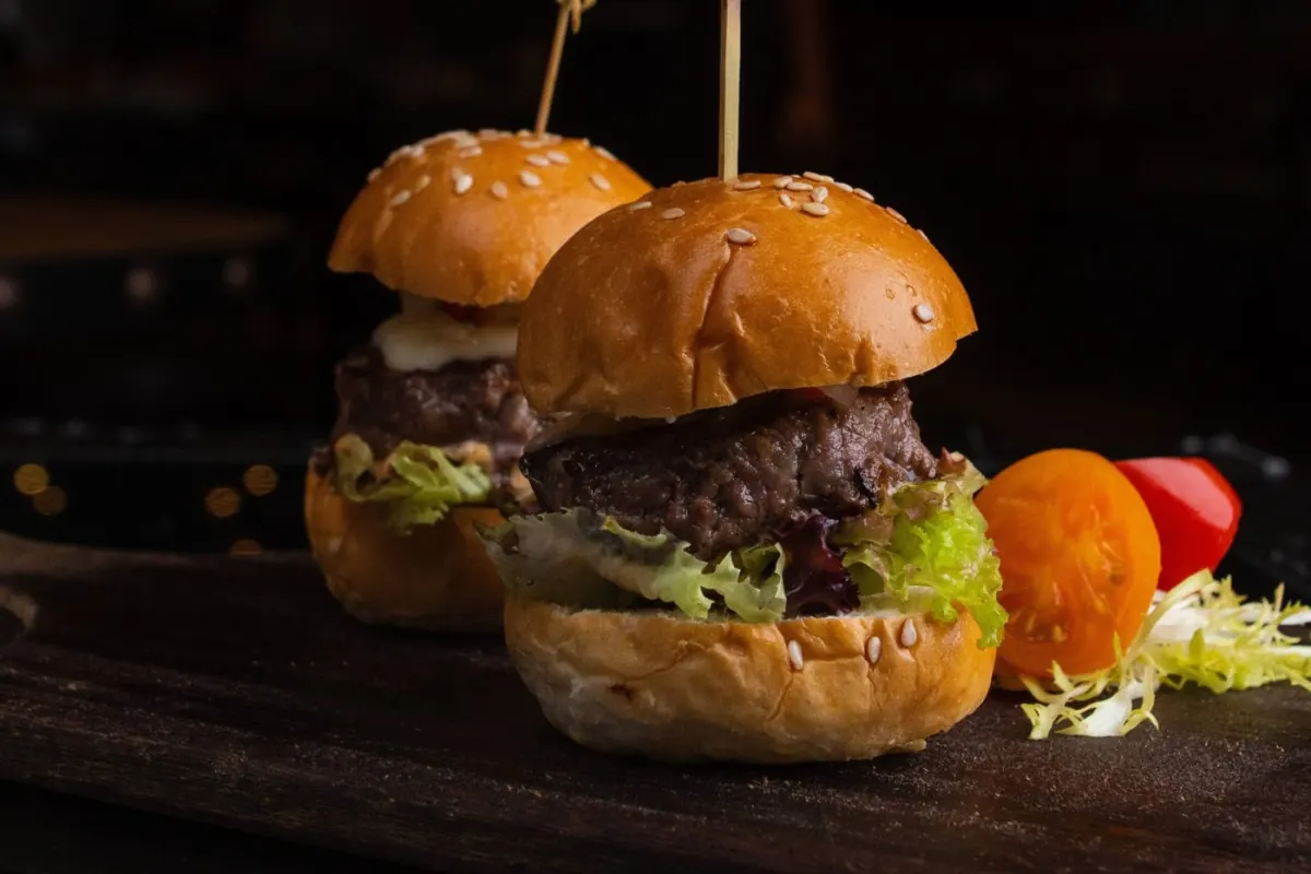 Pete's sliders