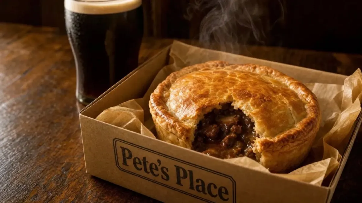 Pies & Brews