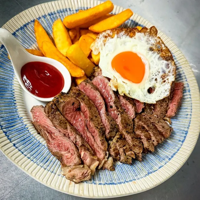 Steak Night
