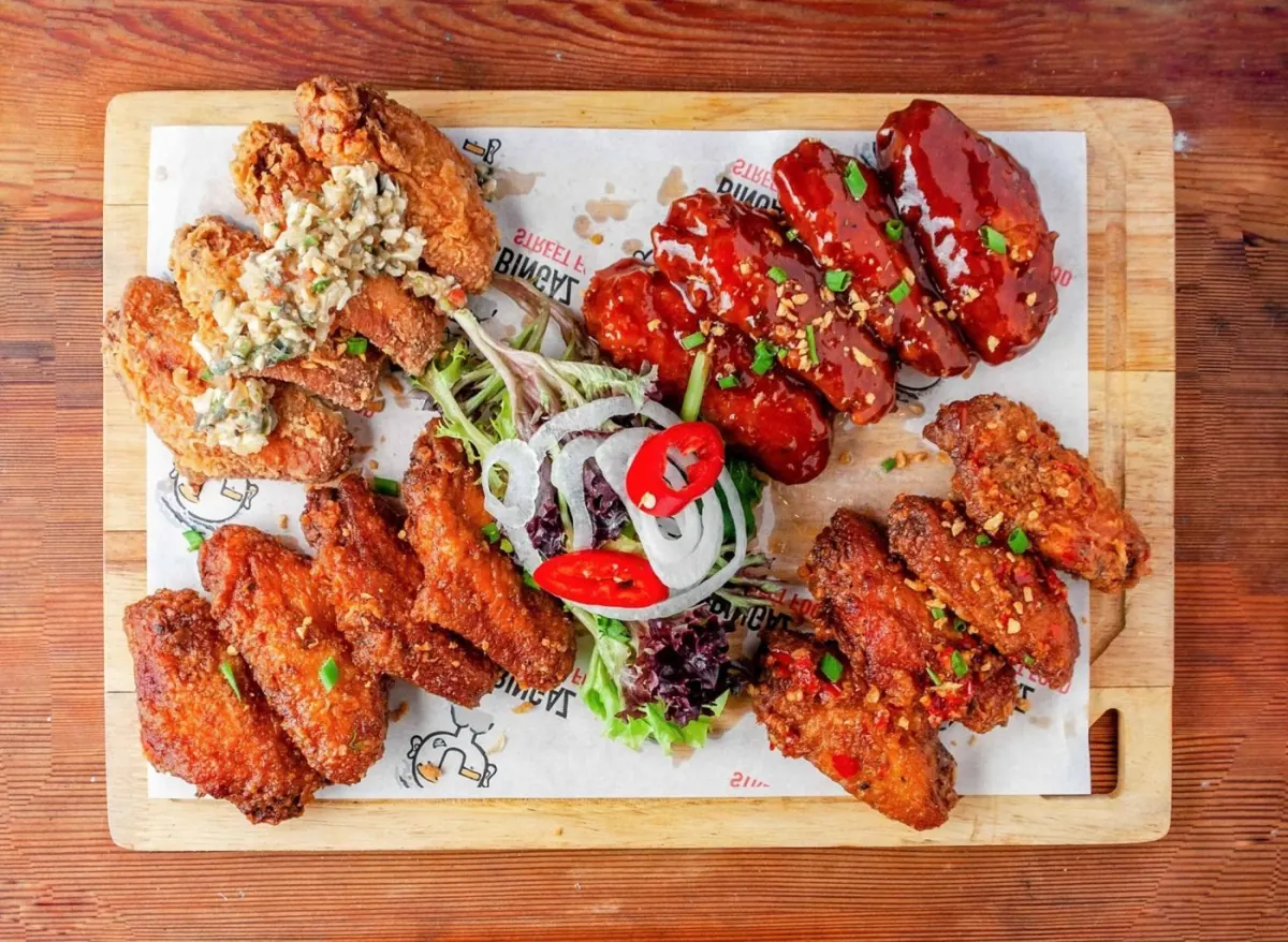 Wings Night
